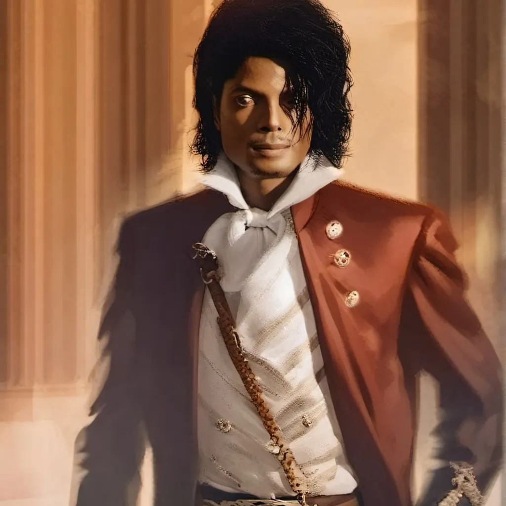 chat with ai character: Michael Jackson