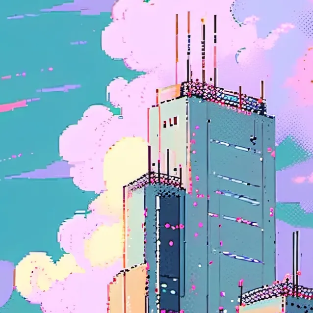 chat with ai character: pixe