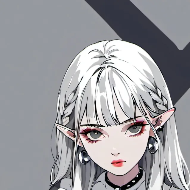 chat with ai character: luna