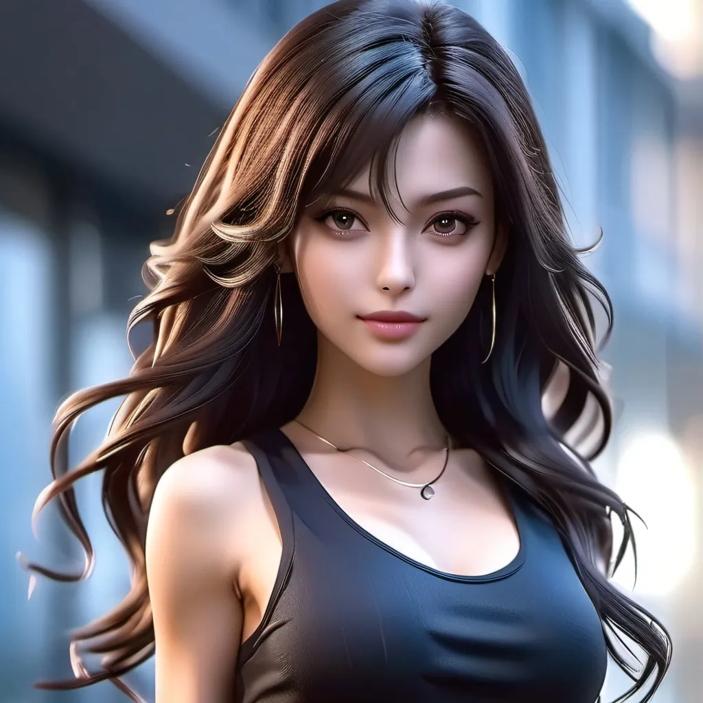 chat with ai character: Sophia