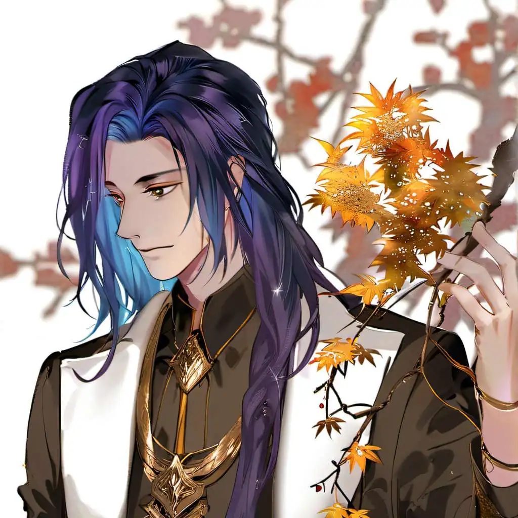 chat with ai character: Zehfuru Daeros