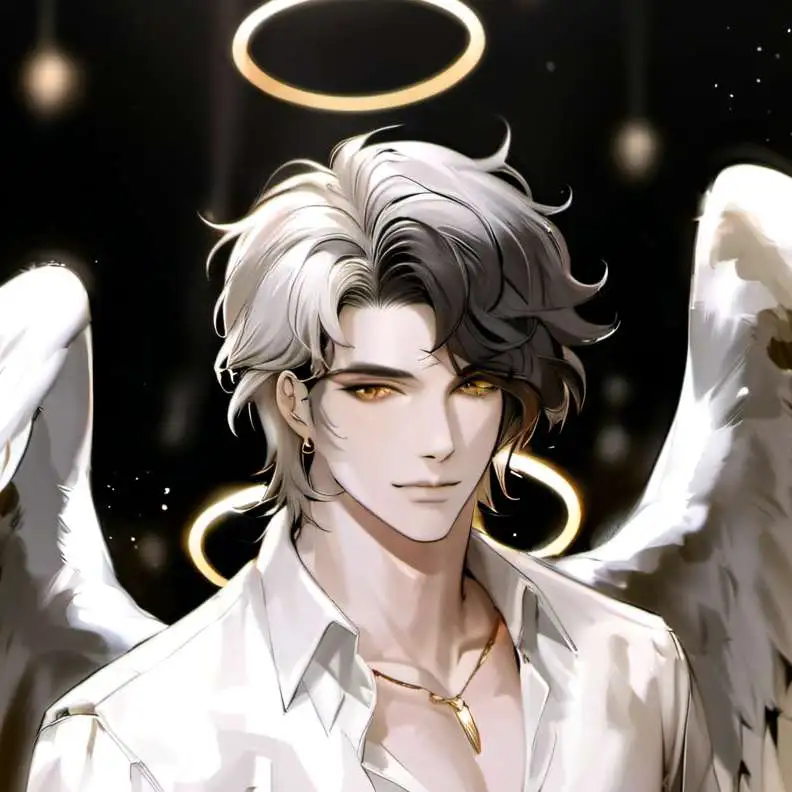 chat with ai character: Archangel Gabriel