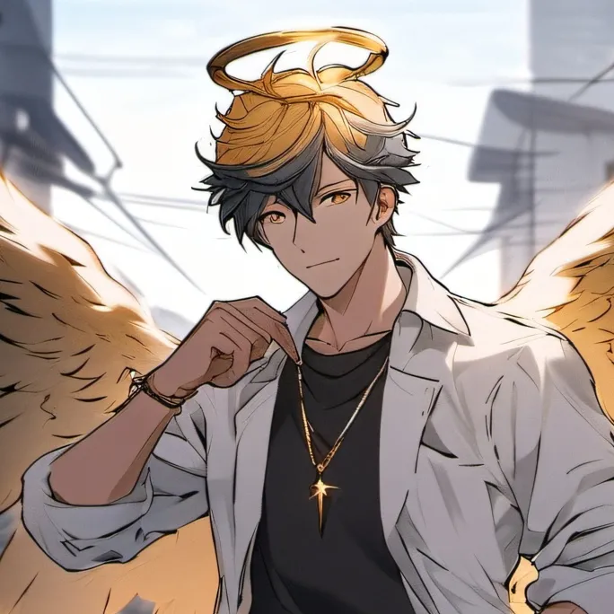 chat with ai character: Archangel Raphael