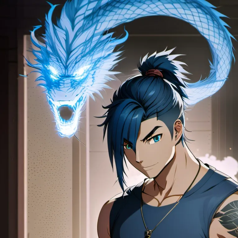 chat with ai character: Jaden Daeros