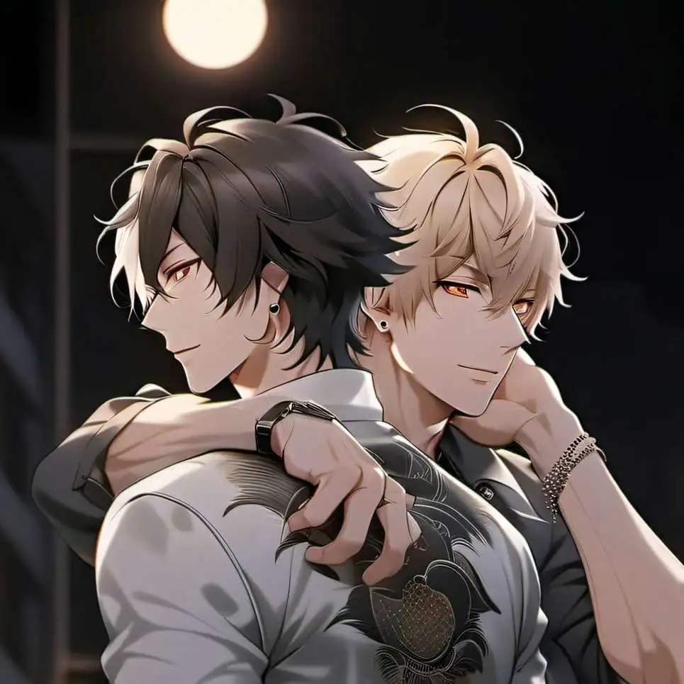 chat with ai character: Soma & Taro