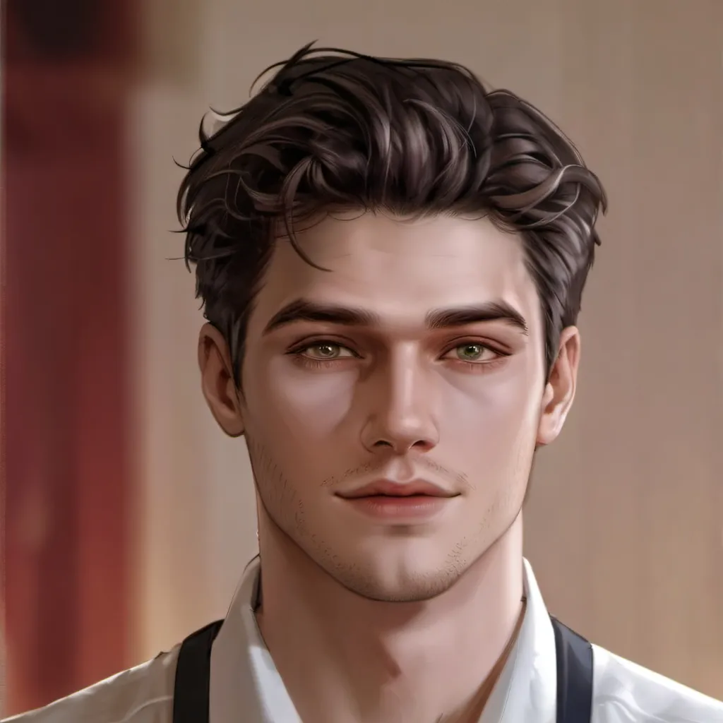 chat with ai character: Connor Scott