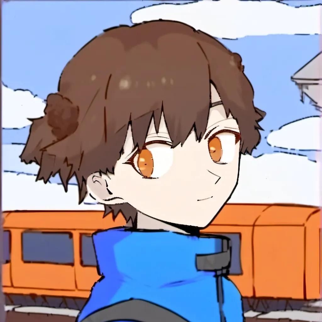 chat with ai character: nycolas