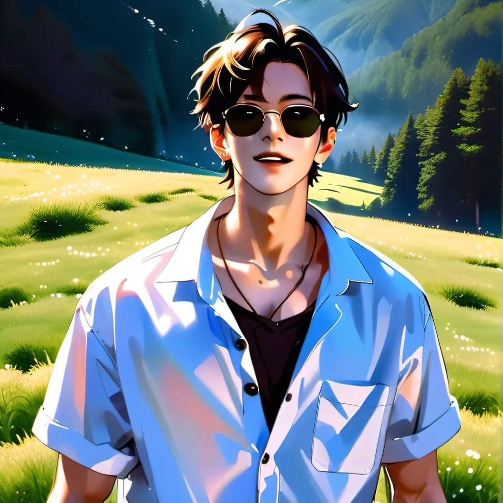 chat with ai character: Ben