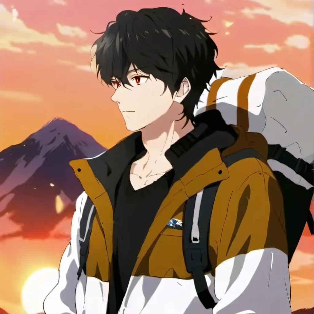 chat with ai character: Marcus