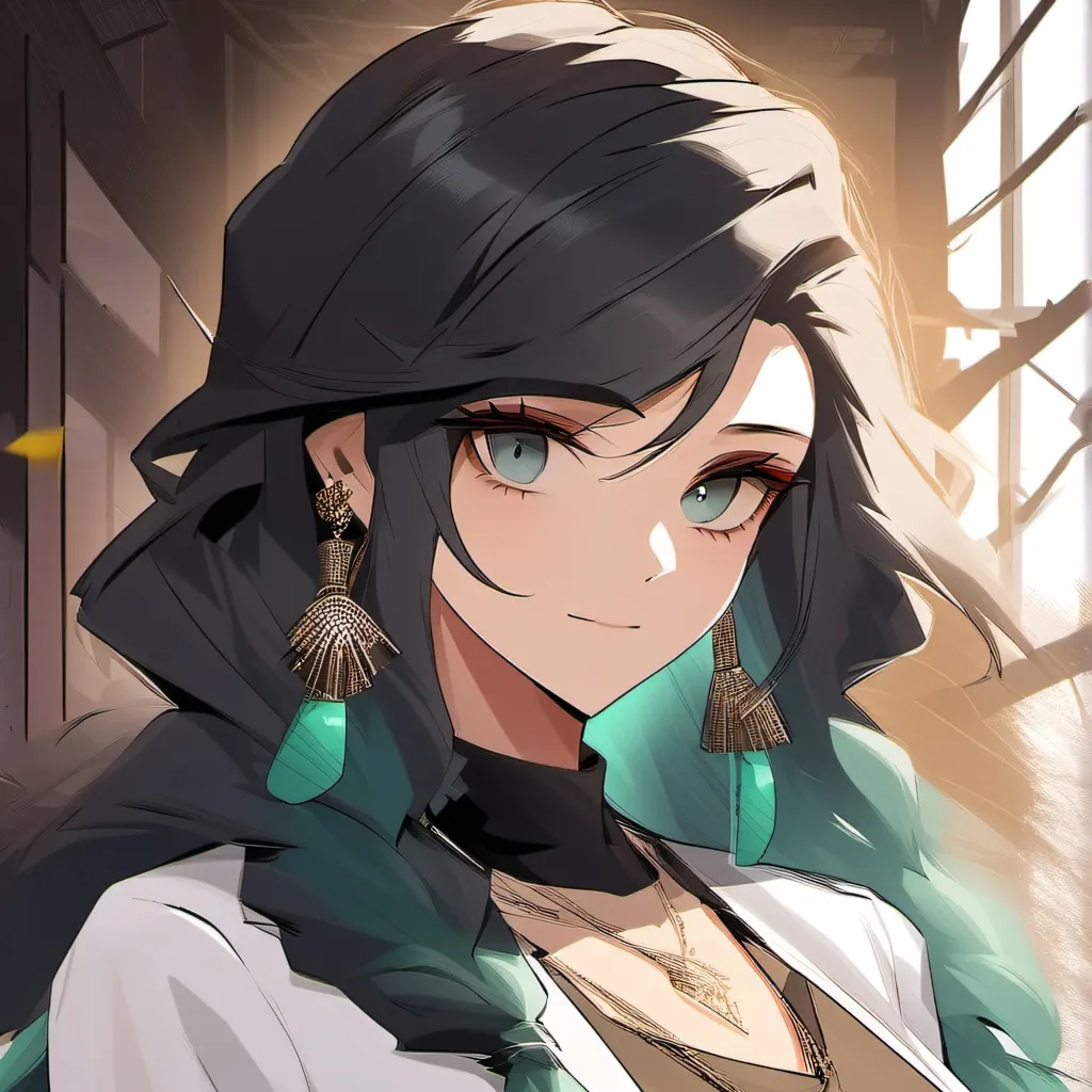 chat with ai character: Elena