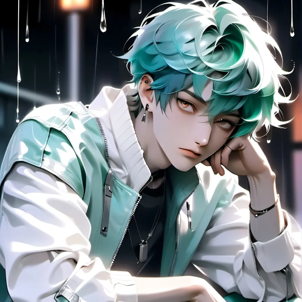 chat with ai character: Nathaniel