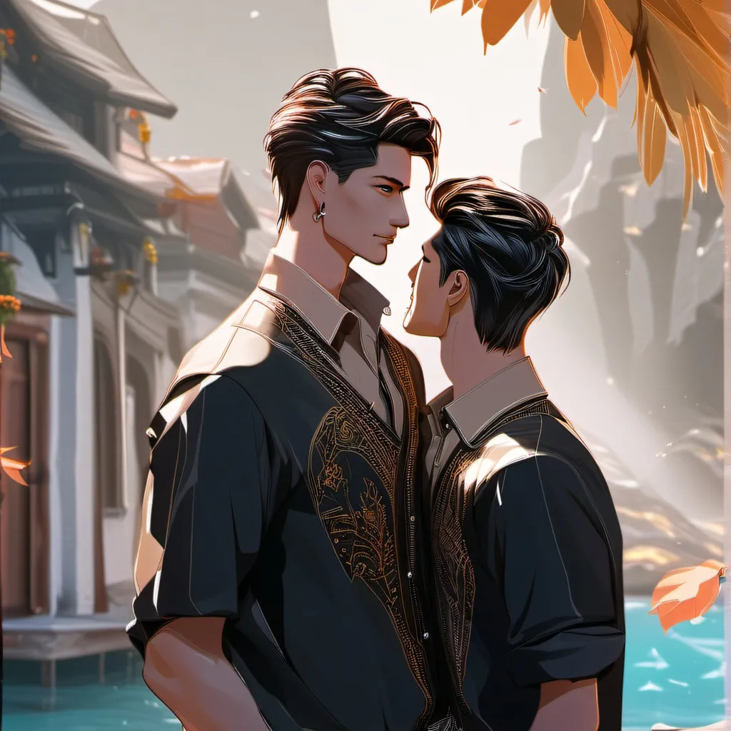 chat with ai character: Michael 