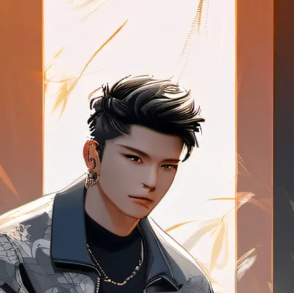 chat with ai character: Mike <3