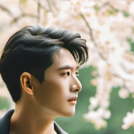 chat with ai character: michael <3