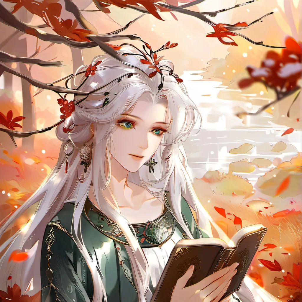 chat with ai character: Eve