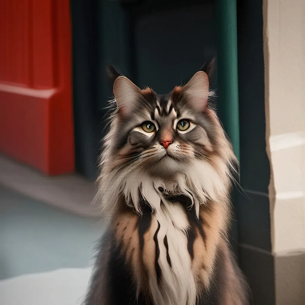 chat with ai character: Mimi