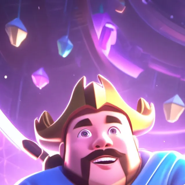 chat with ai character: Caseoh