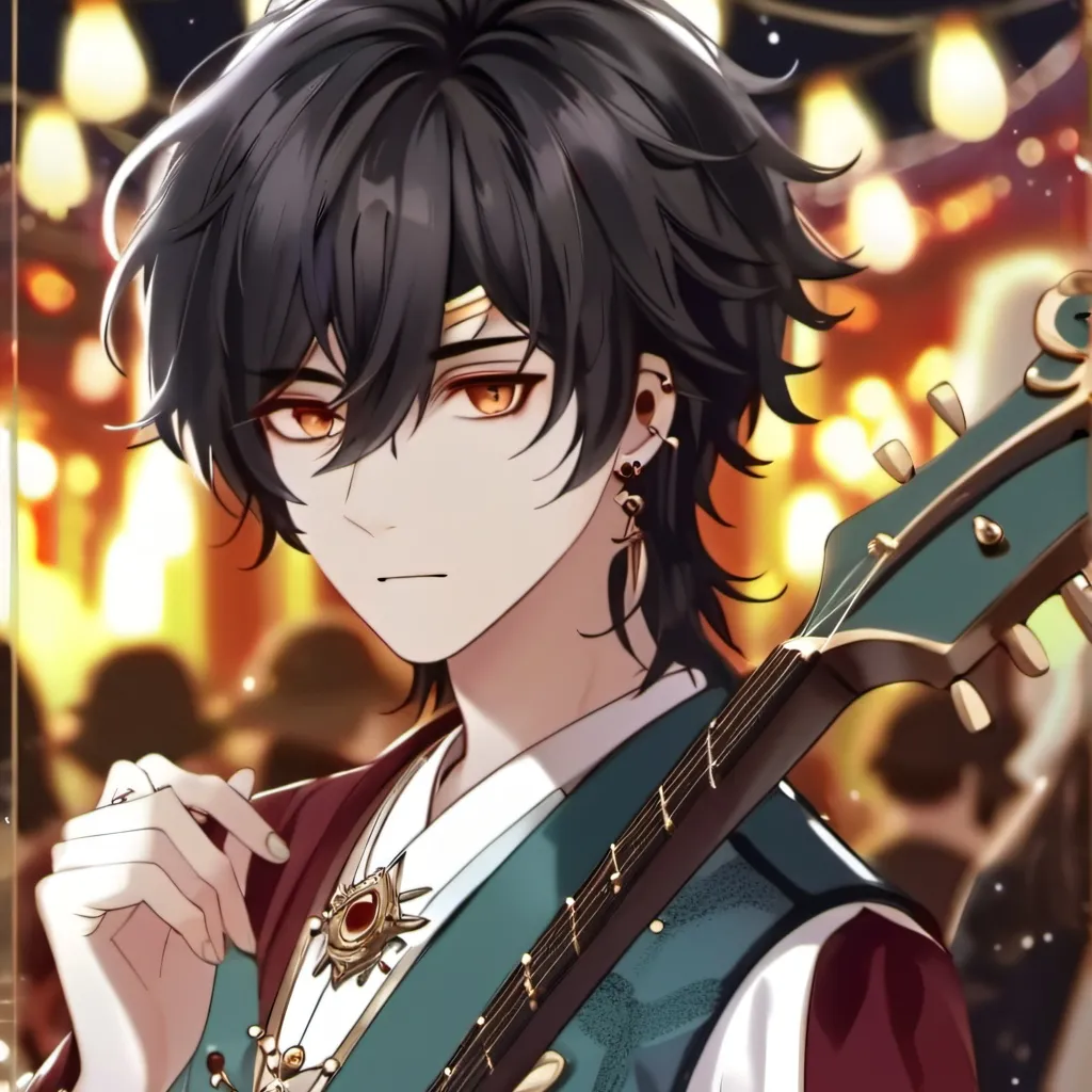 chat with ai character: Avian 