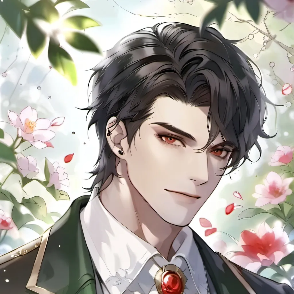 chat with ai character: Alex