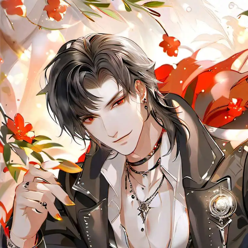 chat with ai character: Felix