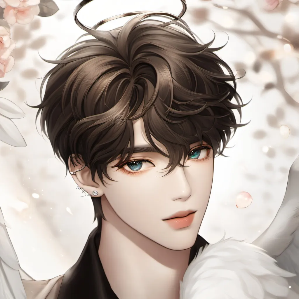 chat with ai character: Gabriel 