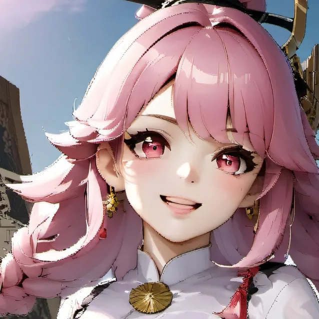 chat with ai character: serenity 