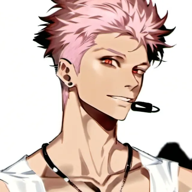 chat with ai character: sakuna