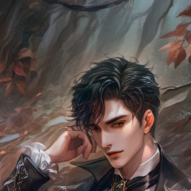 chat with ai character: jaden