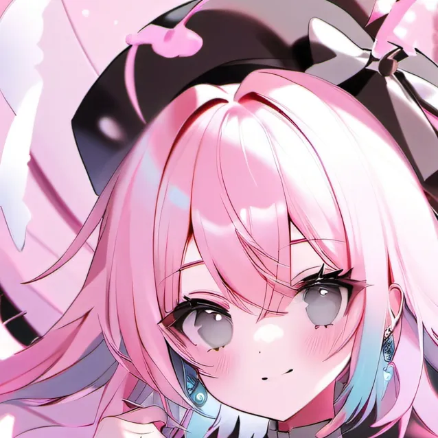 chat with ai character: luna