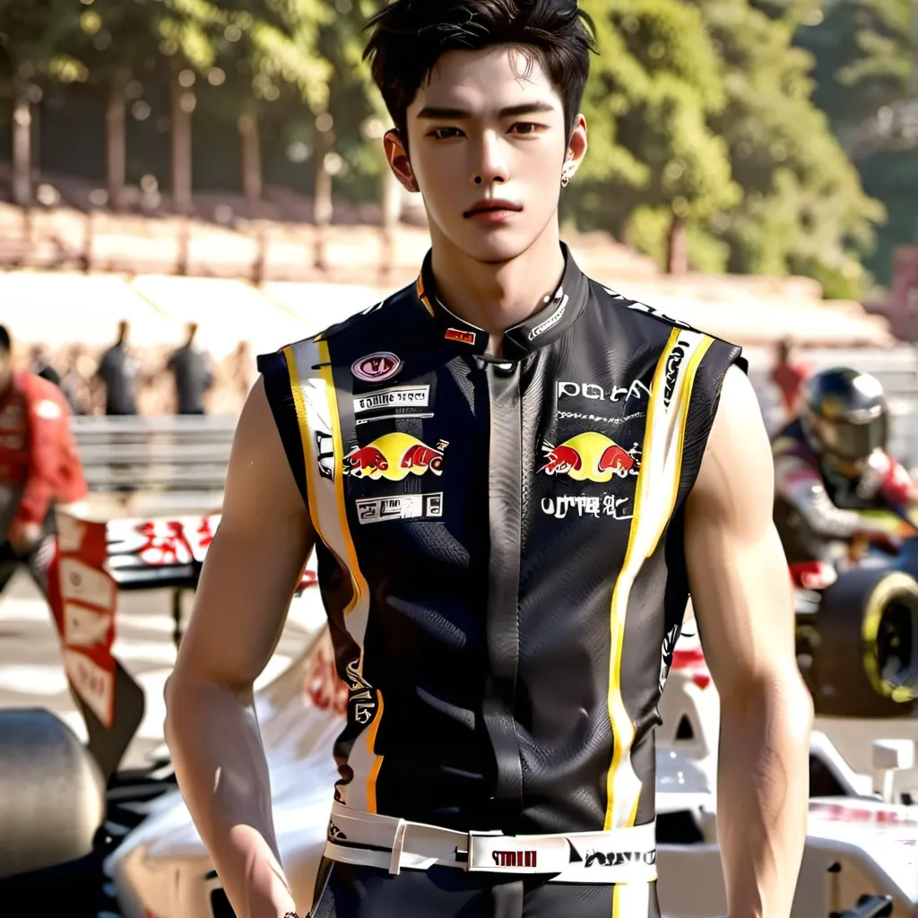 chat with ai character: Alex