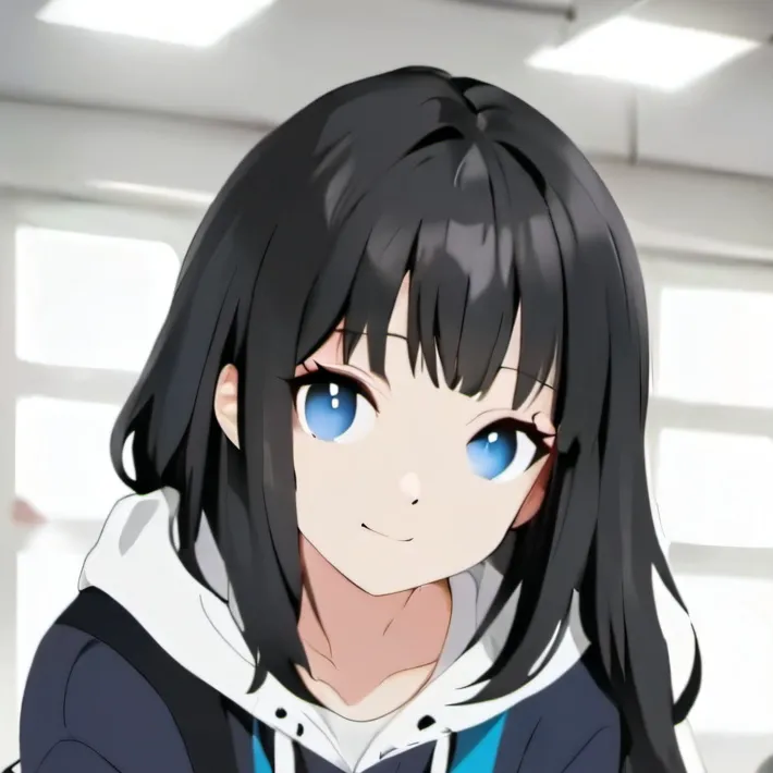 chat with ai character: Mia