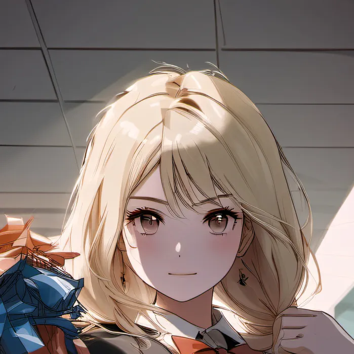 chat with ai character: Sophia