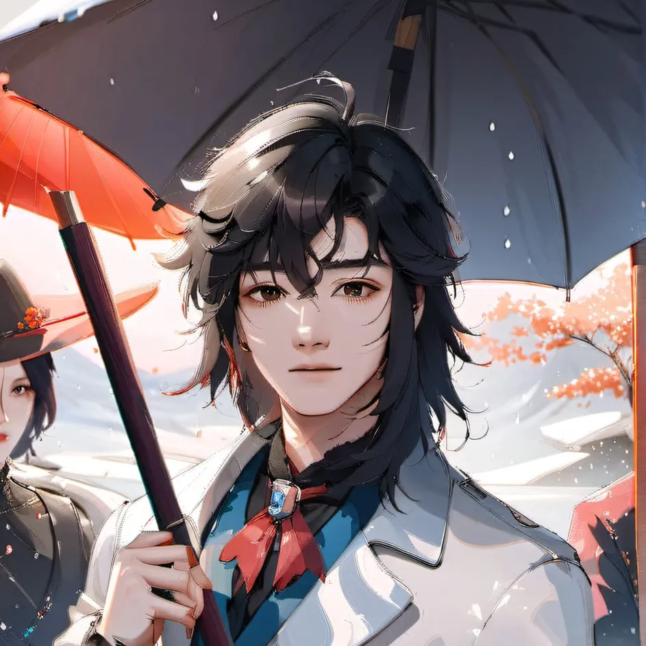 chat with ai character: Kai