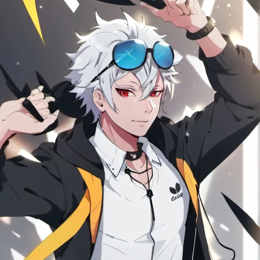 chat with ai character: Uzui Tengen 