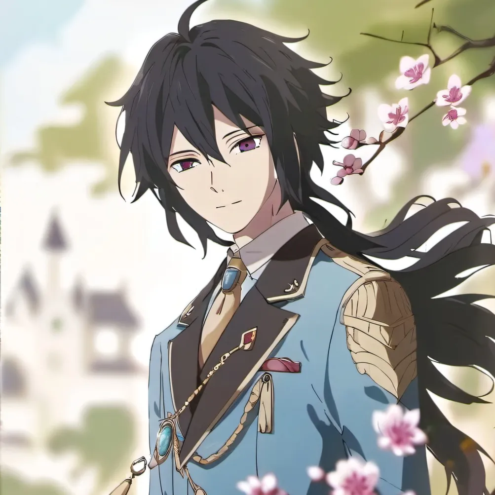 chat with ai character: Giyu tomioka 