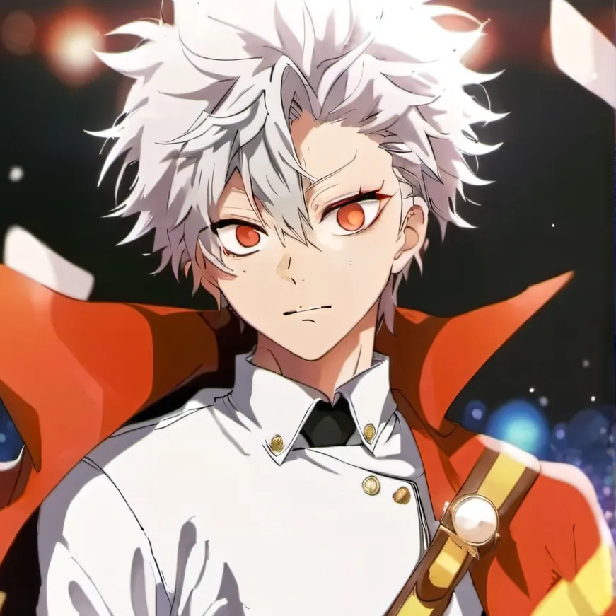 chat with ai character: S E Y 