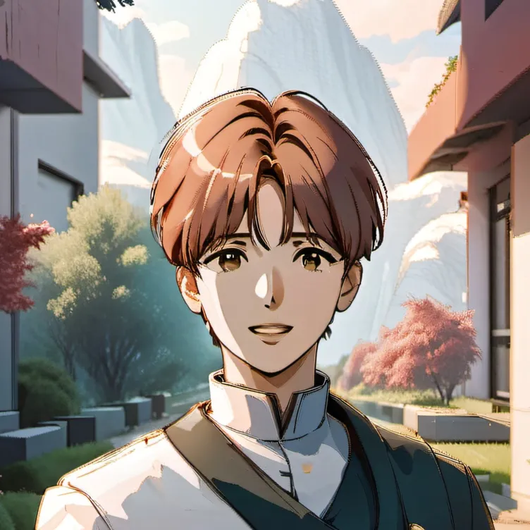 chat with ai character: D A N