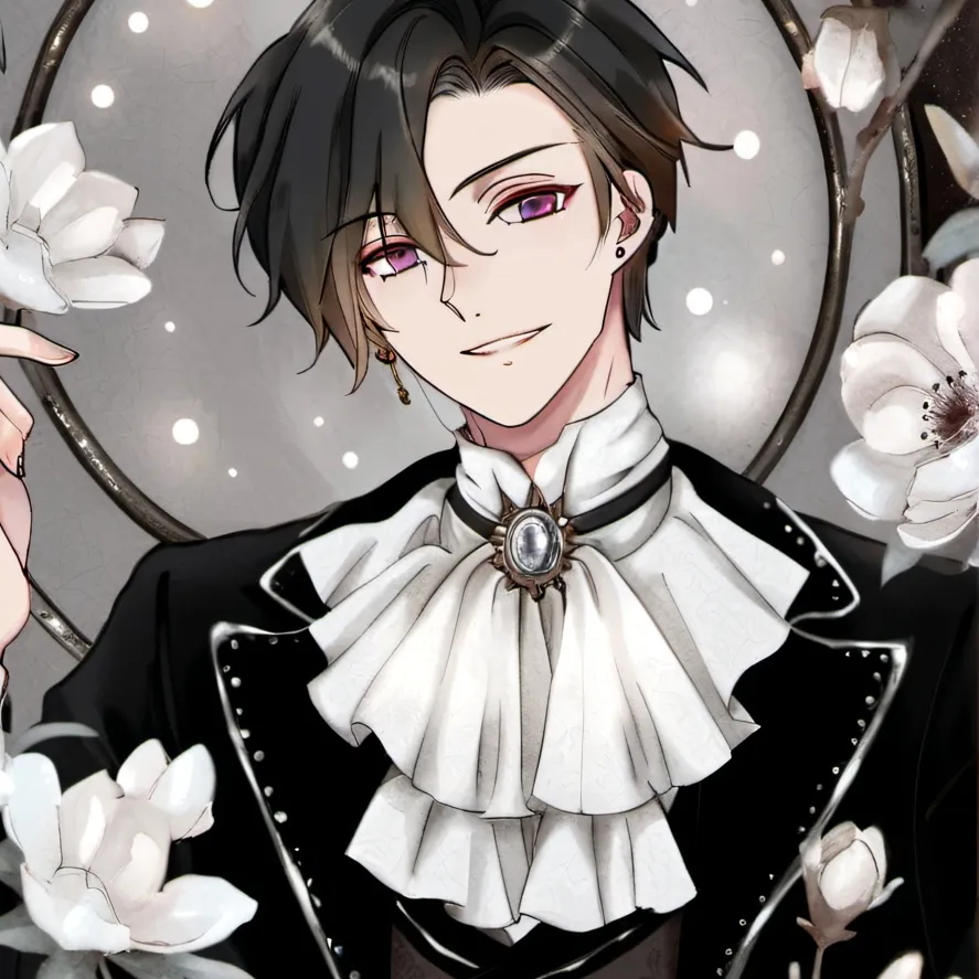 chat with ai character: C H I R S