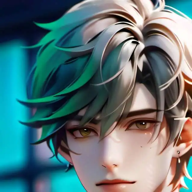 chat with ai character: Tyler