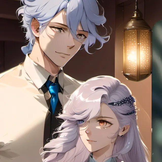 chat with ai character: Ambrose