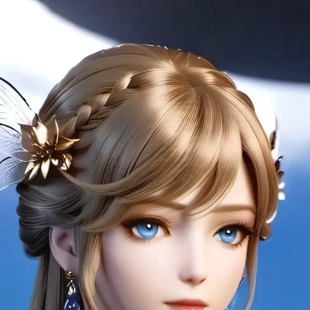 chat with ai character: Avia