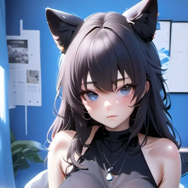 chat with ai character: Thea