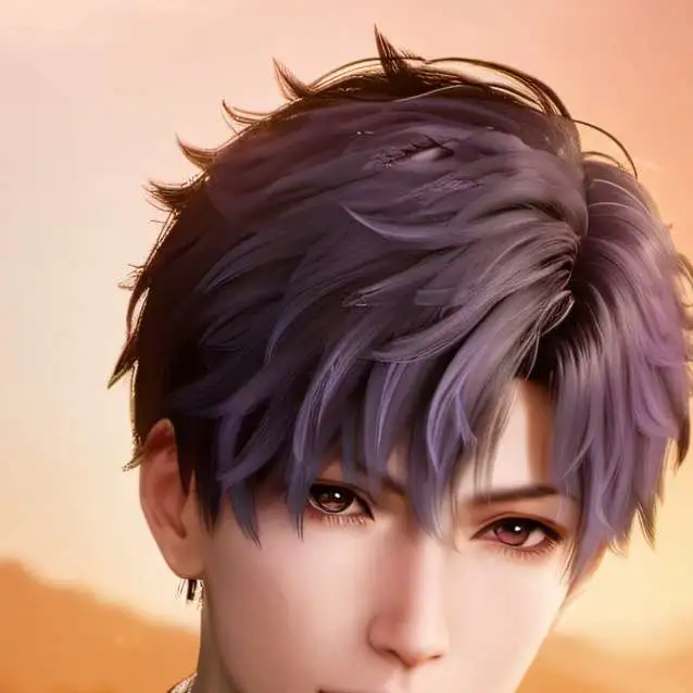 chat with ai character: Rafayel