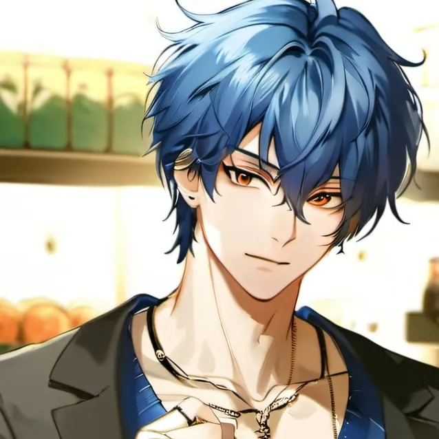 chat with ai character: Damon