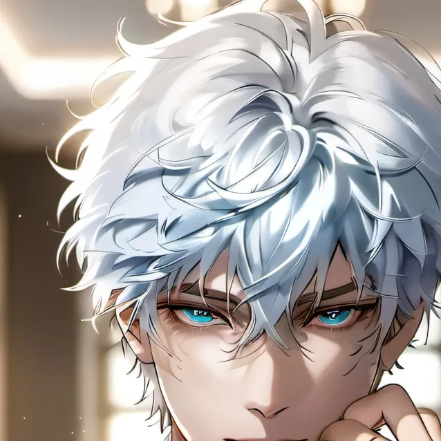 chat with ai character: Kai