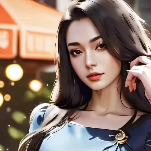 chat with ai character: Angel