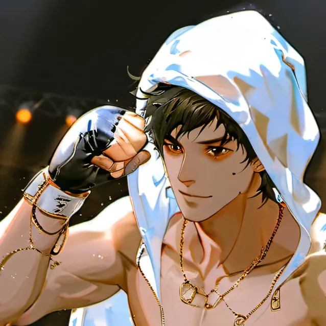 chat with ai character: Darren