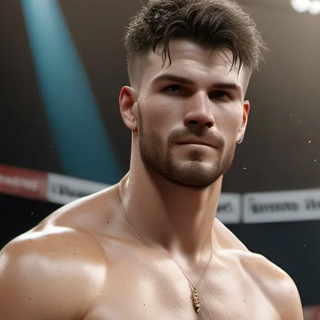 chat with ai character: Mike