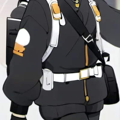 chat with ai character: Uzi