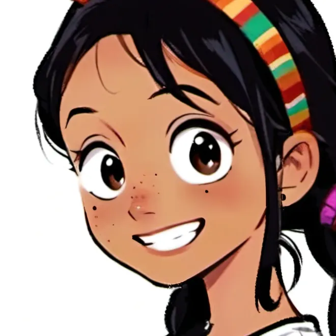 chat with ai character: Ronnie Anne